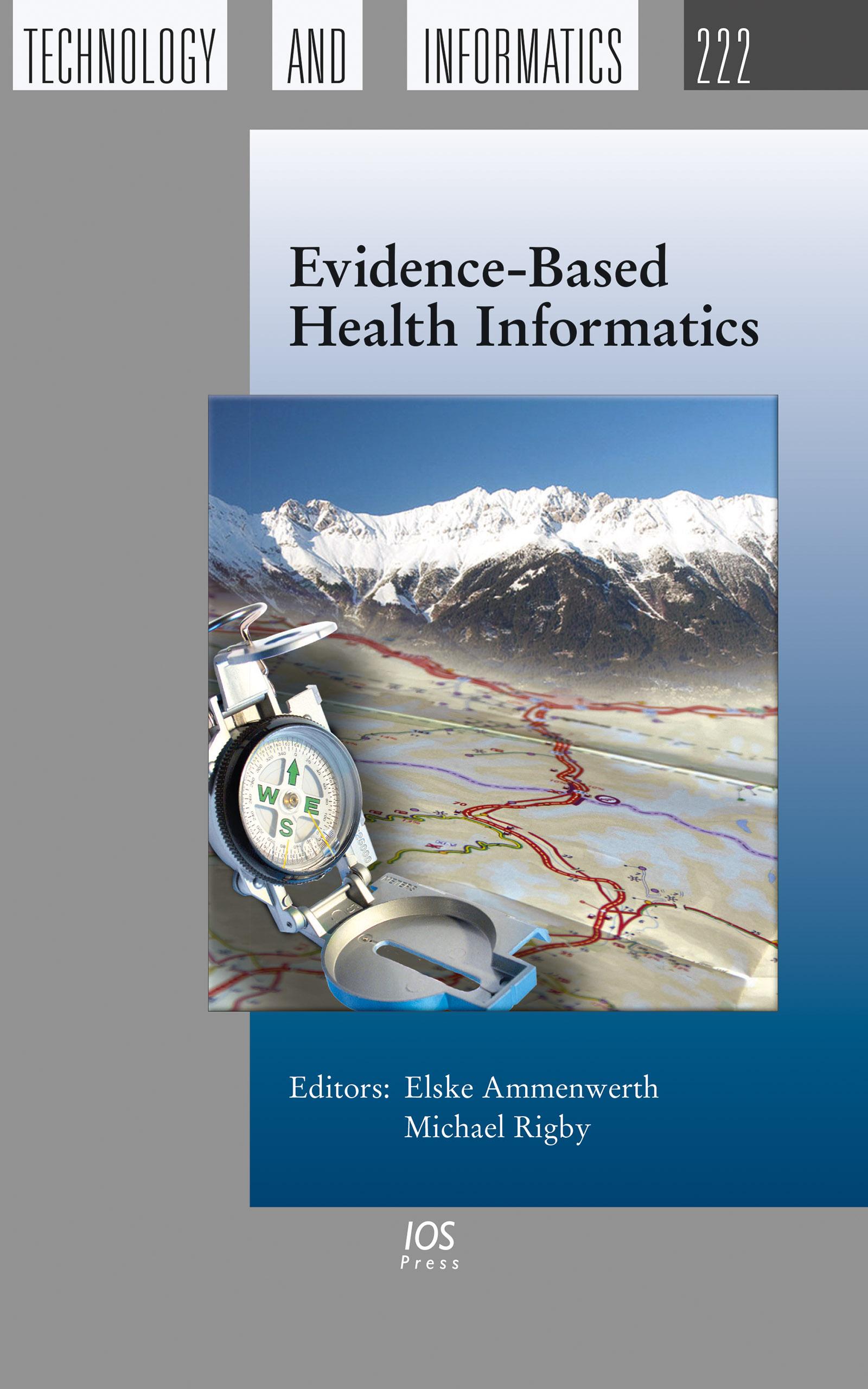 Evidence-Based Health Informatics