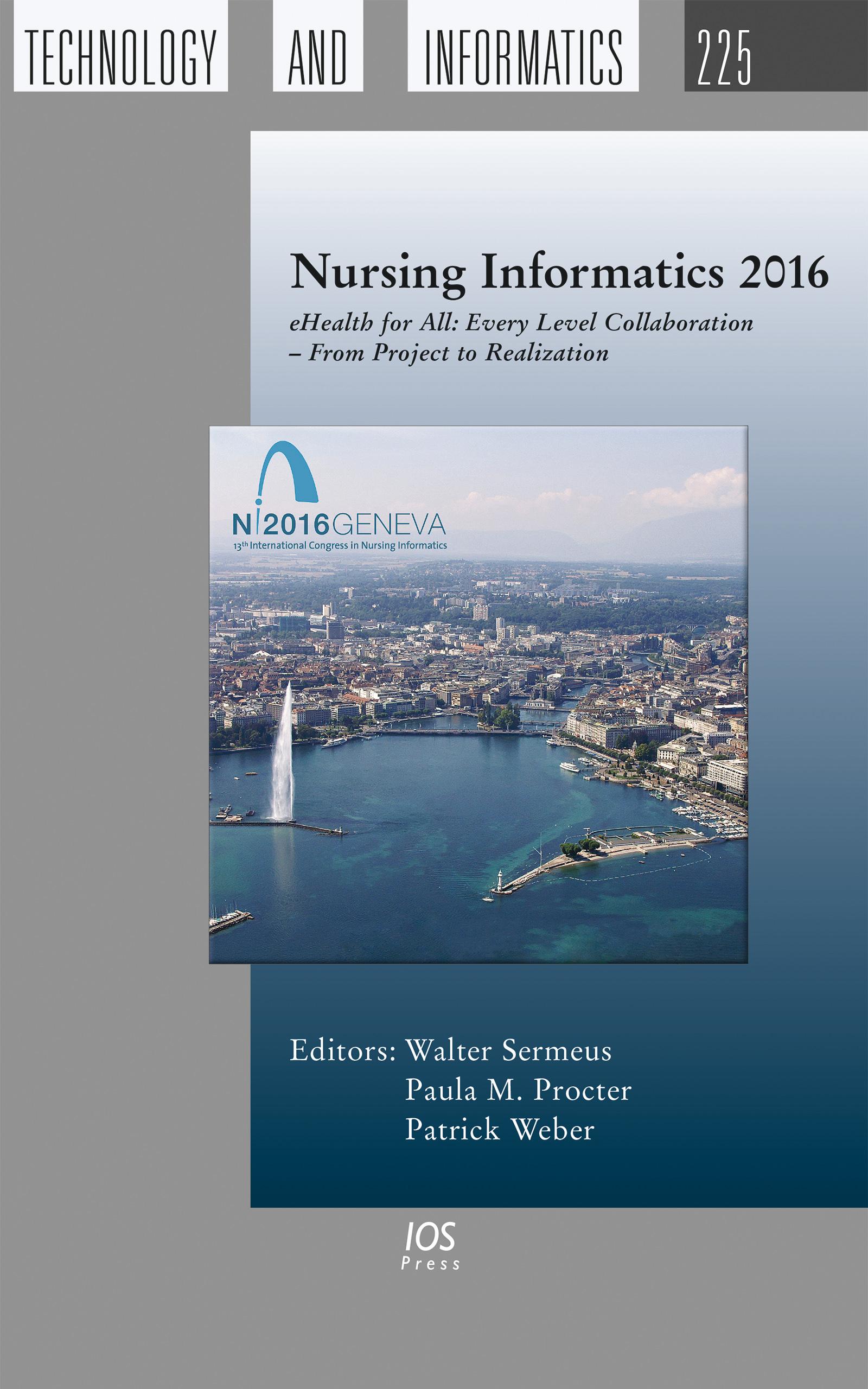 Nursing Informatics 2016