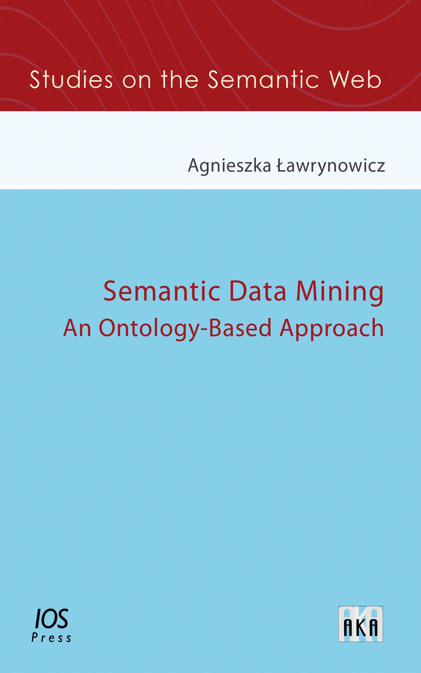 Semantic Data Mining