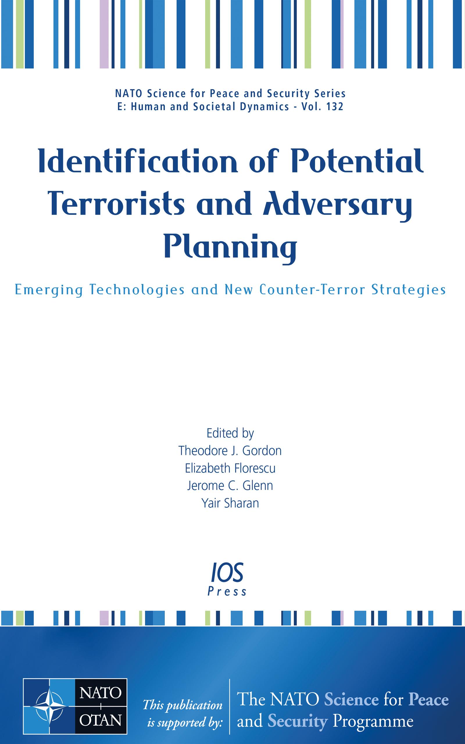 Identification of Potential Terrorists and Adversary Planning