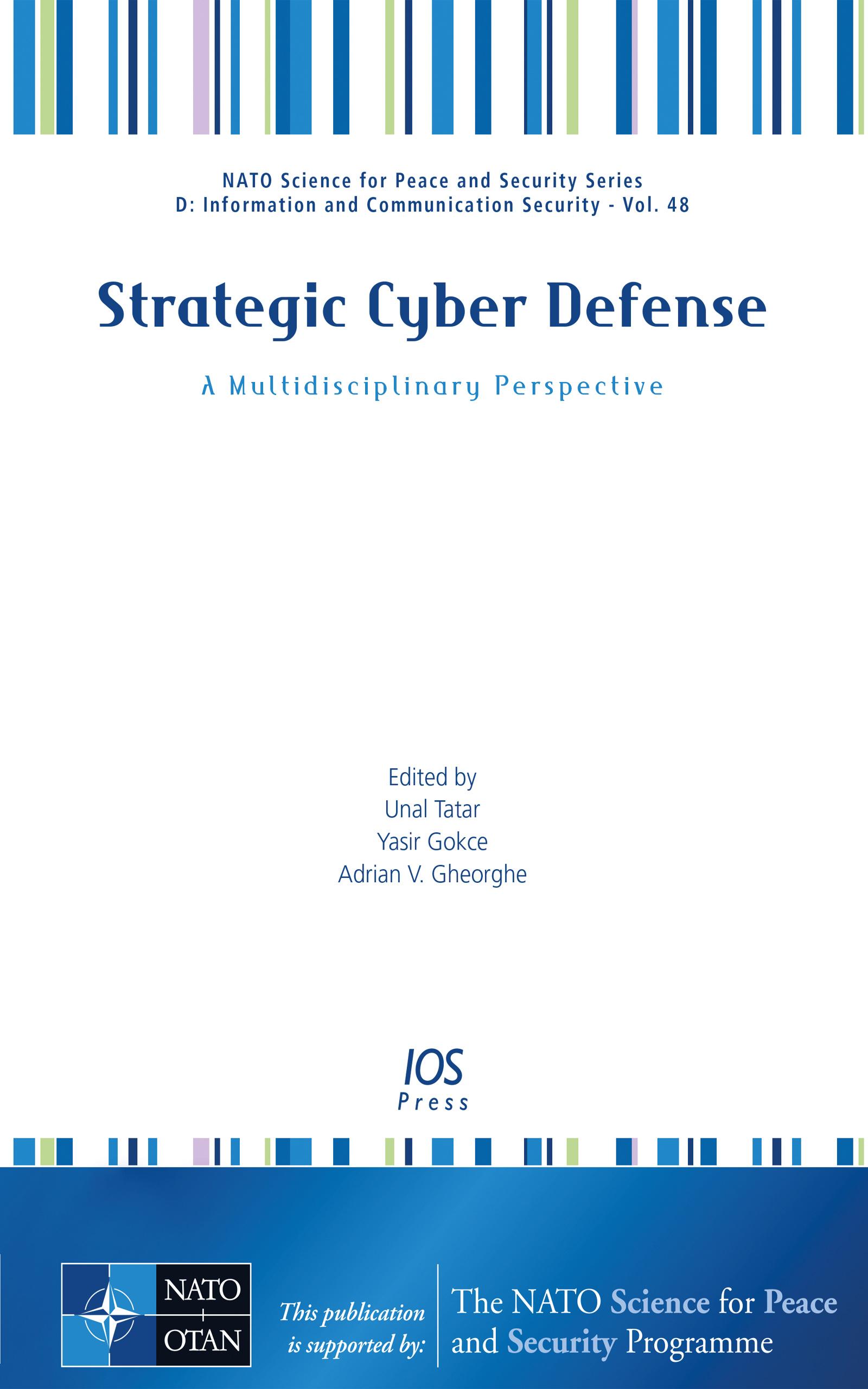 Strategic Cyber Defense