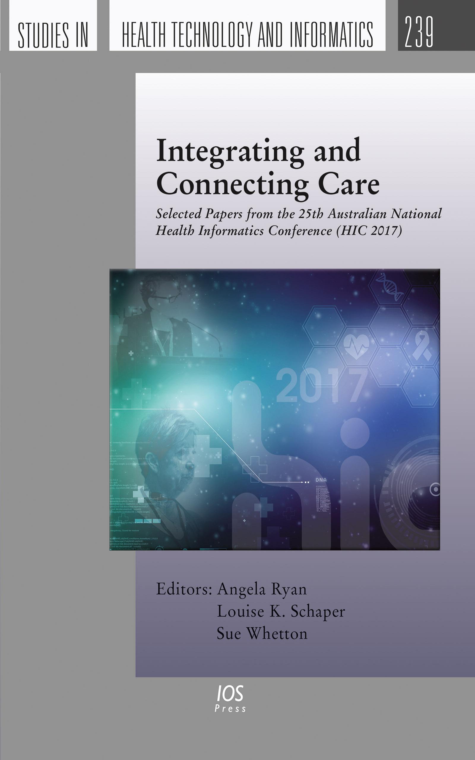 Integrating and Connecting Care