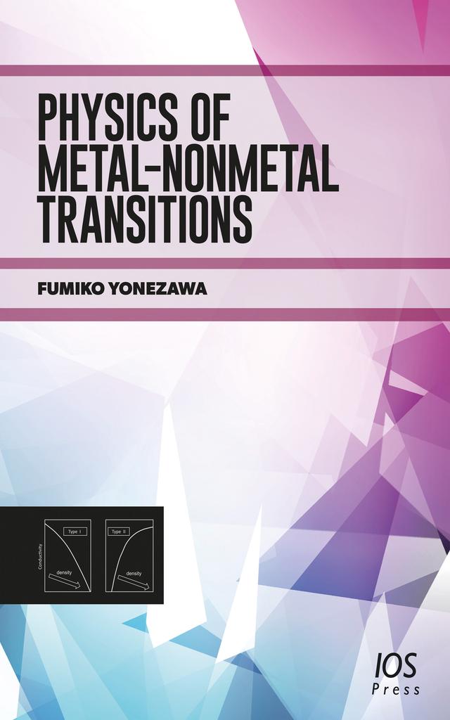 Physics of Metal-Nonmetal Transitions by Fumiko Yonezawa