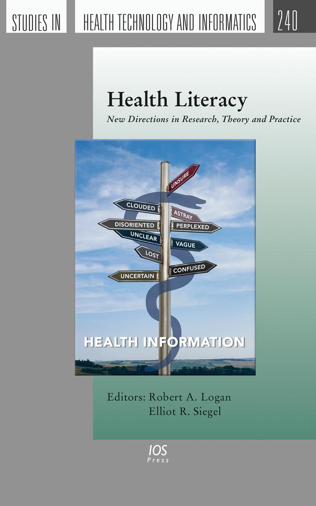 Health Literacy by Elliot R. Siegel