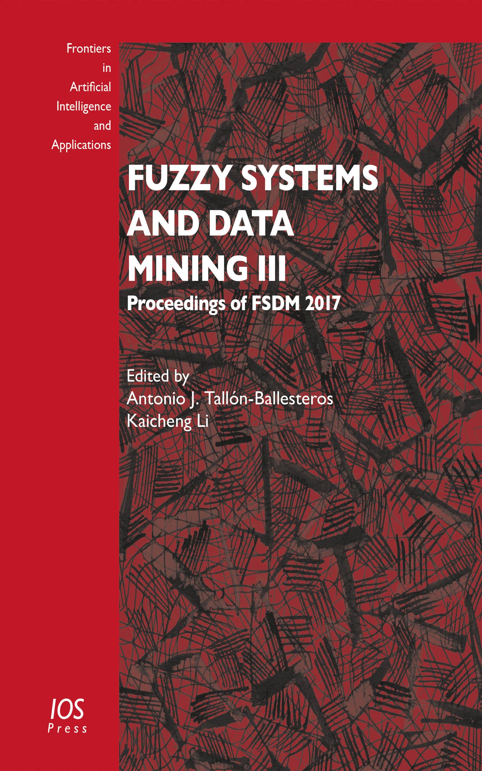 Fuzzy Systems and Data Mining III