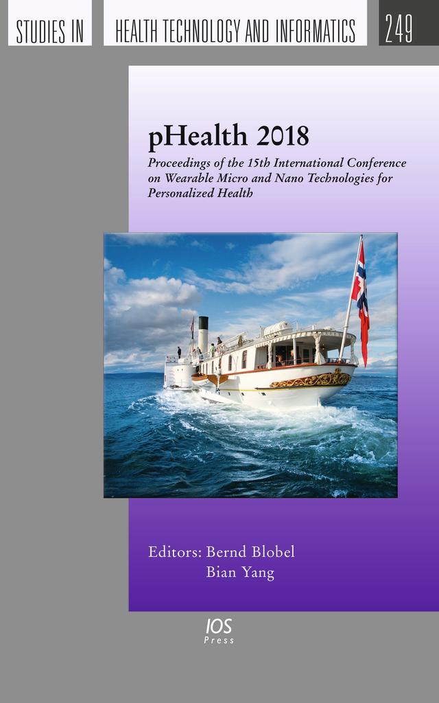 pHealth 2018 by Bian Yang
