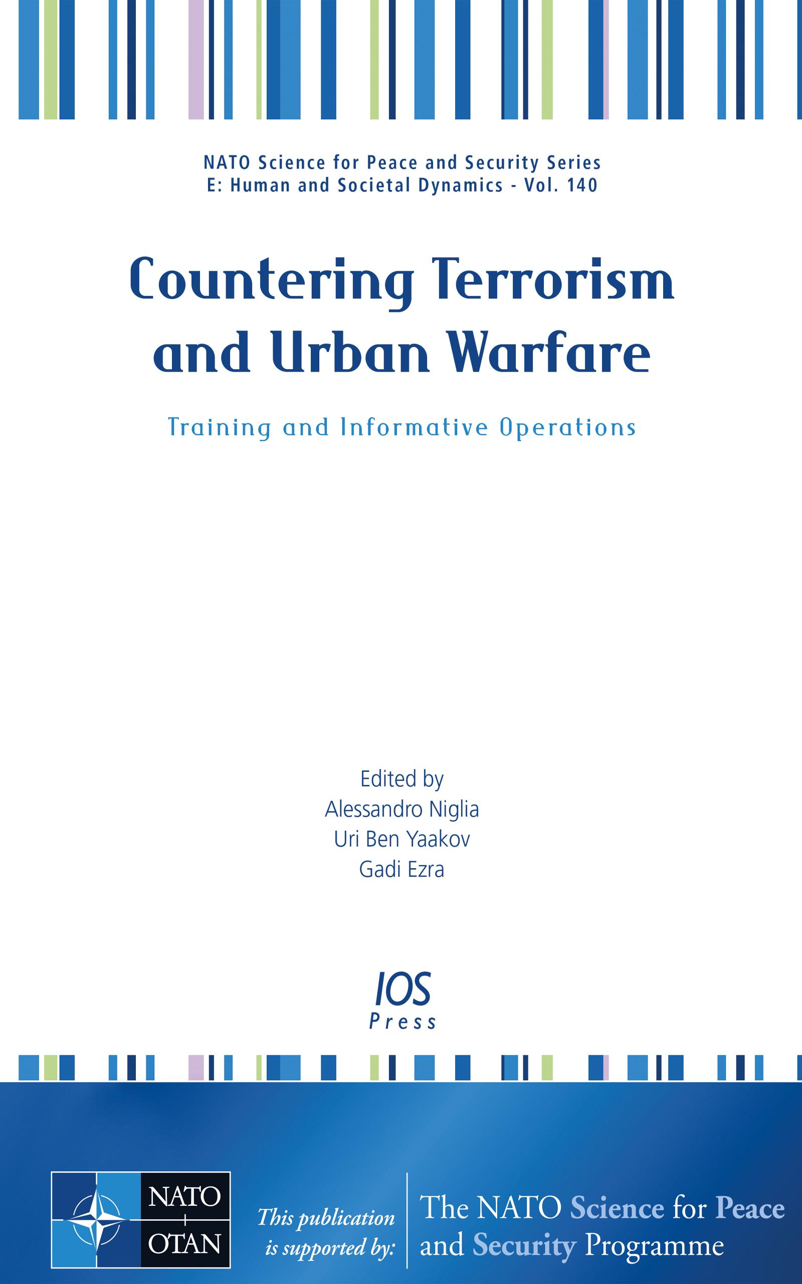 Countering Terrorism and Urban Warfare