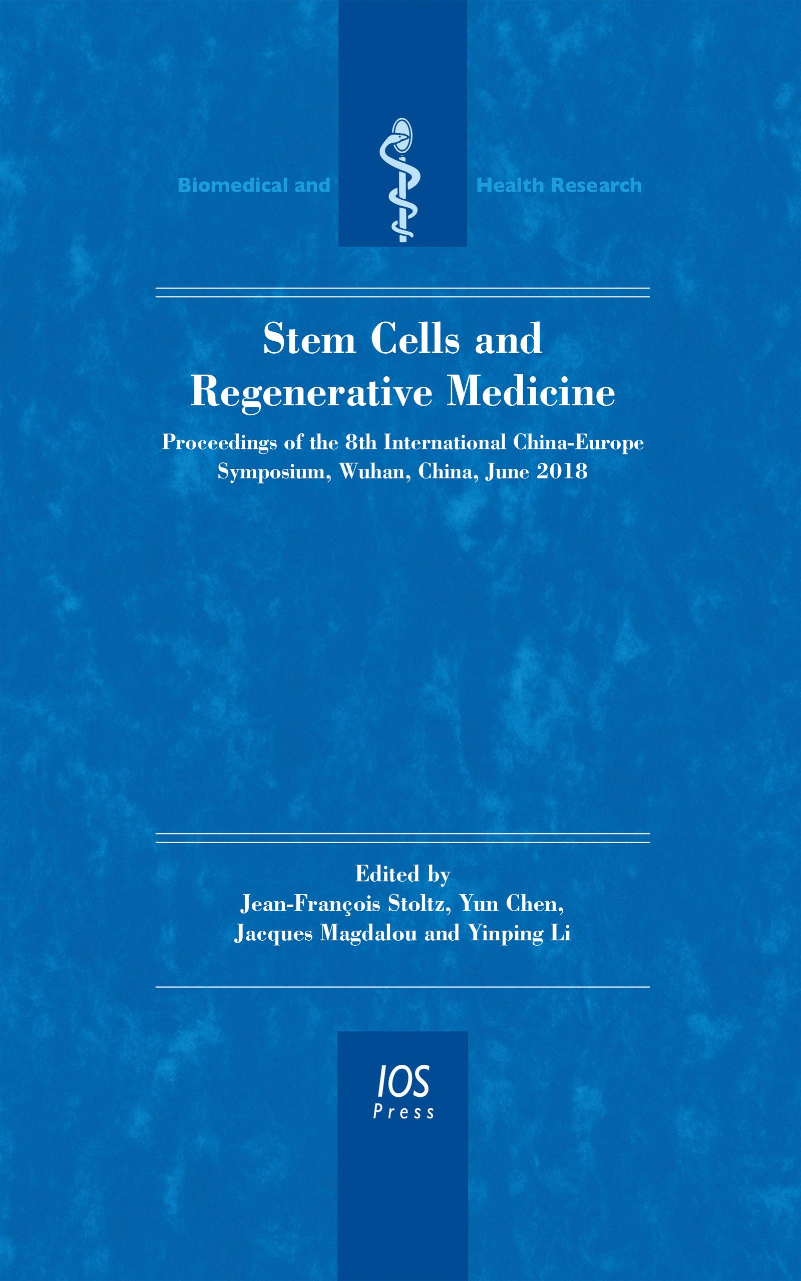 Stem Cells and Regenerative Medicine