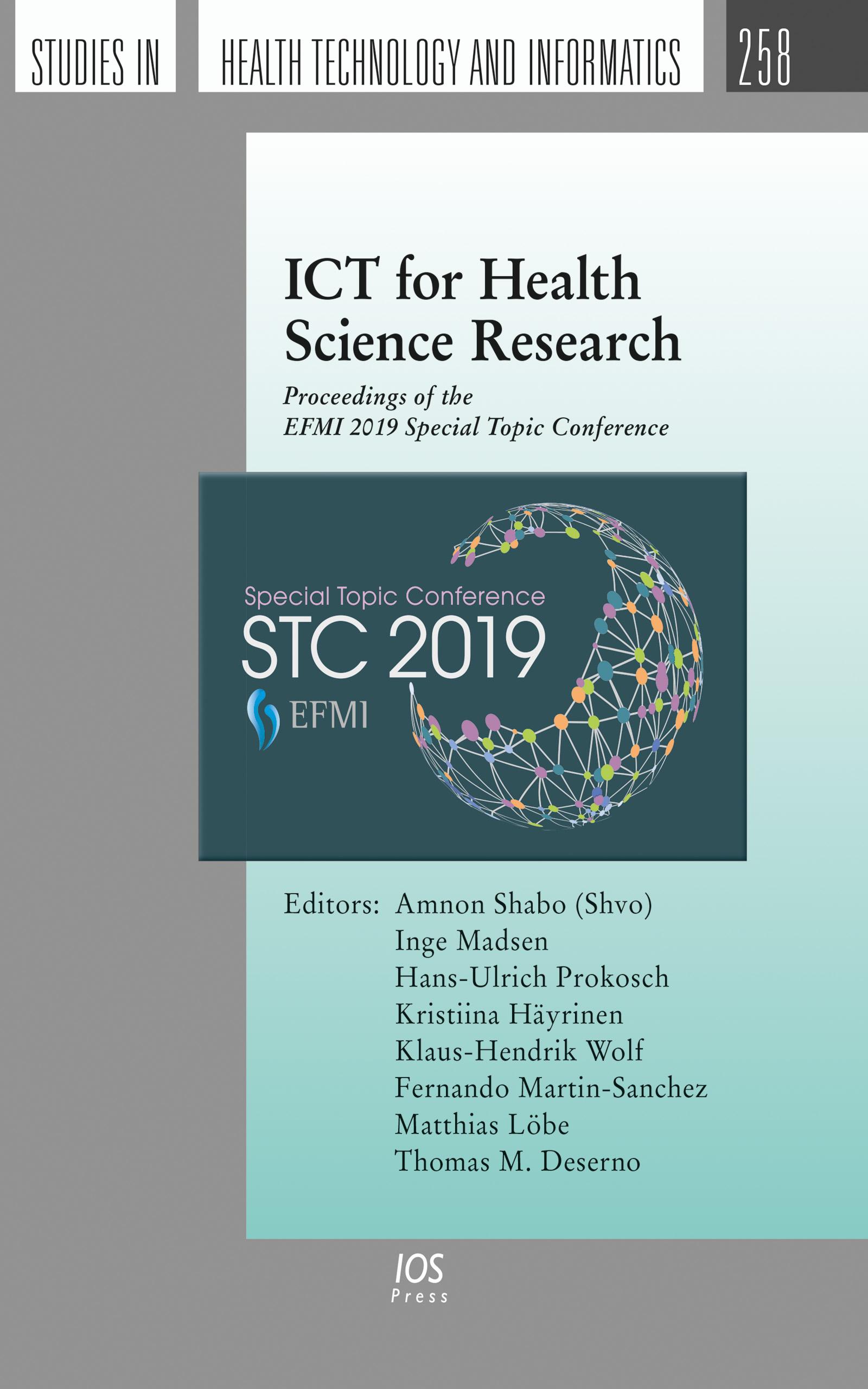 ICT for Health Science Research