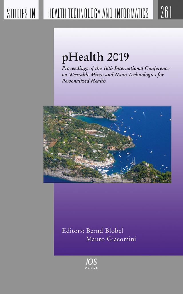 pHealth 2019 by Mauro Giacomini
