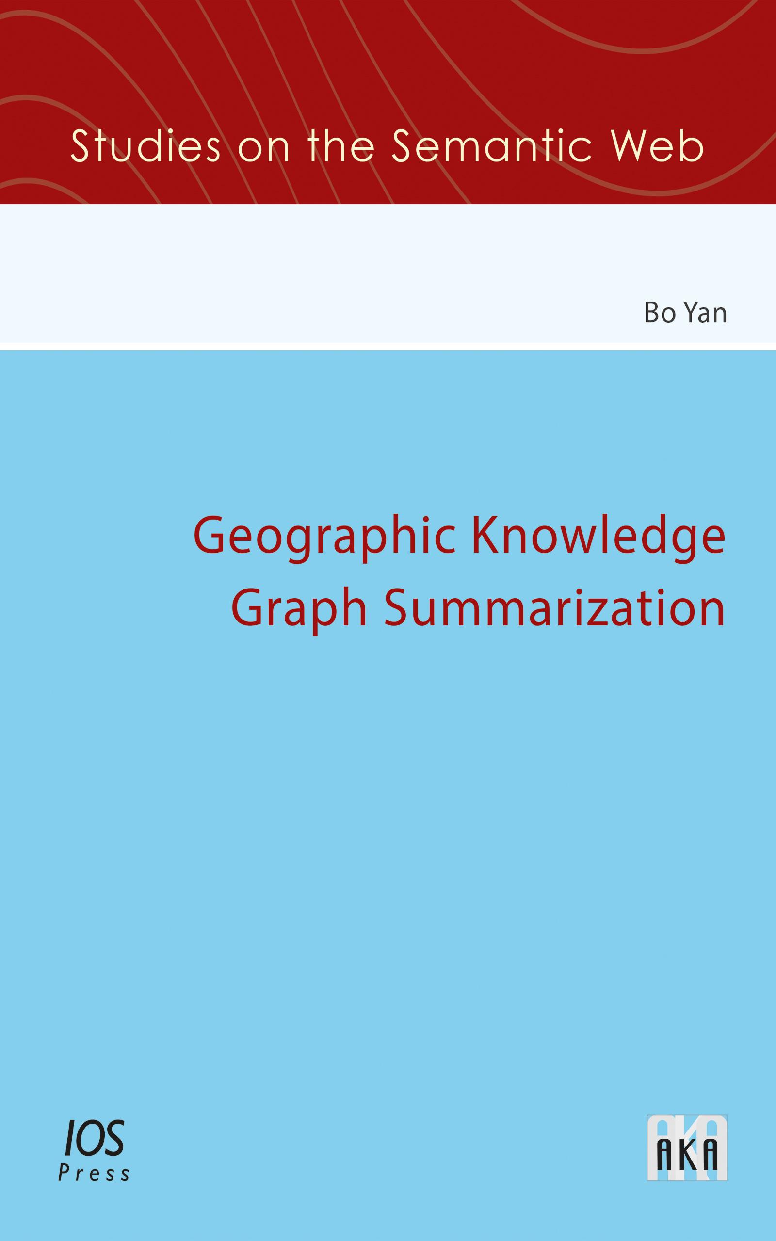 Geographic Knowledge Graph Summarization