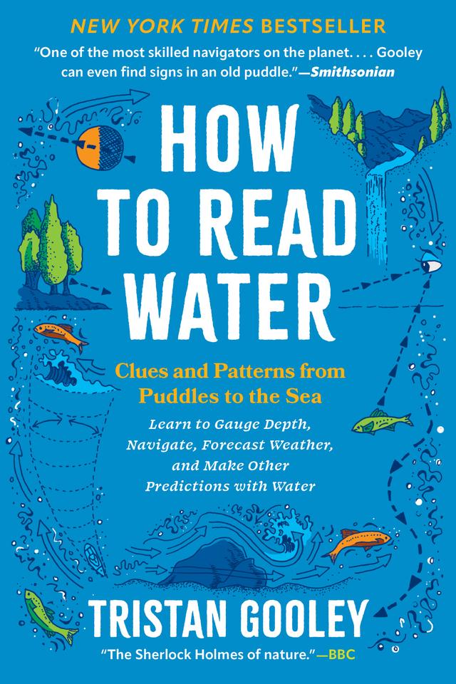 How to Read Water by Tristan Gooley
