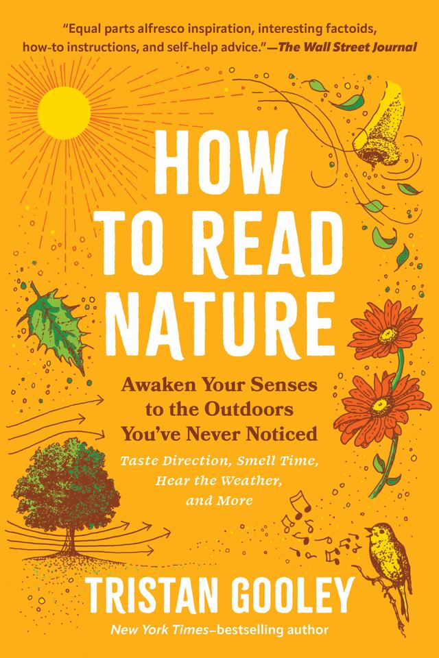 How to Read Nature by Tristan Gooley
