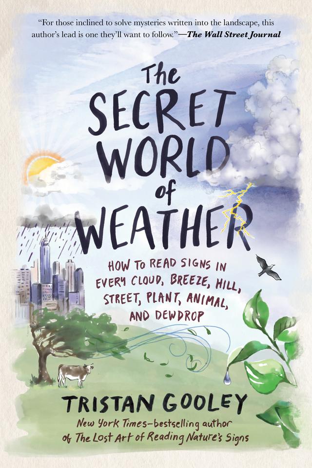 The Secret World of Weather by Tristan Gooley