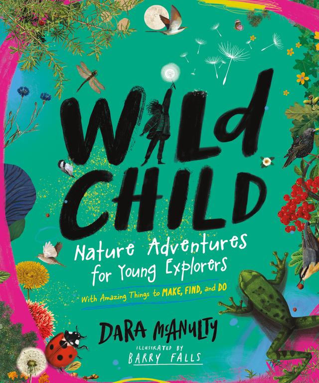 Wild Child by Barry Falls, Dara McAnulty