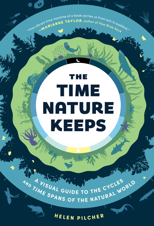 The Time Nature Keeps by Helen Pilcher