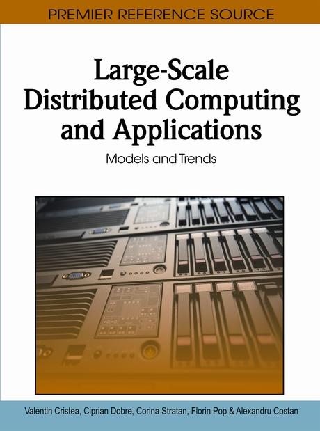 Large-Scale Distributed Computing and Applications: Models and Trends