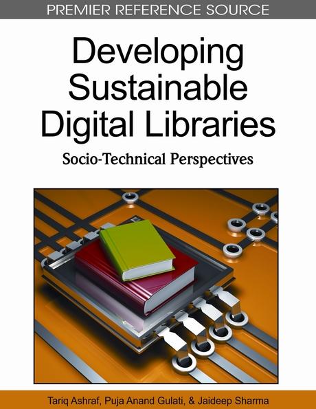 Developing Sustainable Digital Libraries: Socio-Technical Perspectives