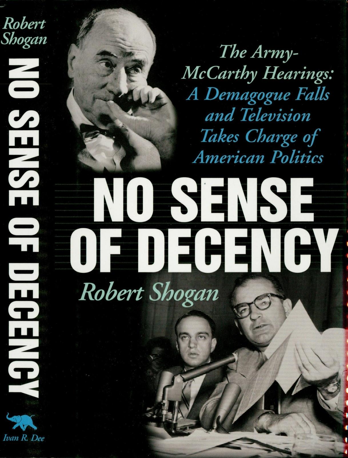 No Sense of Decency