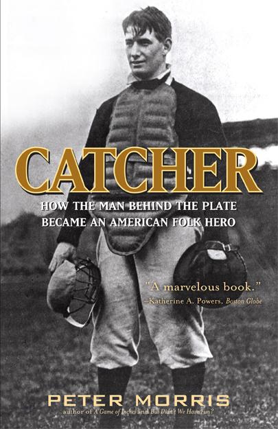 Catcher by Peter Morris
