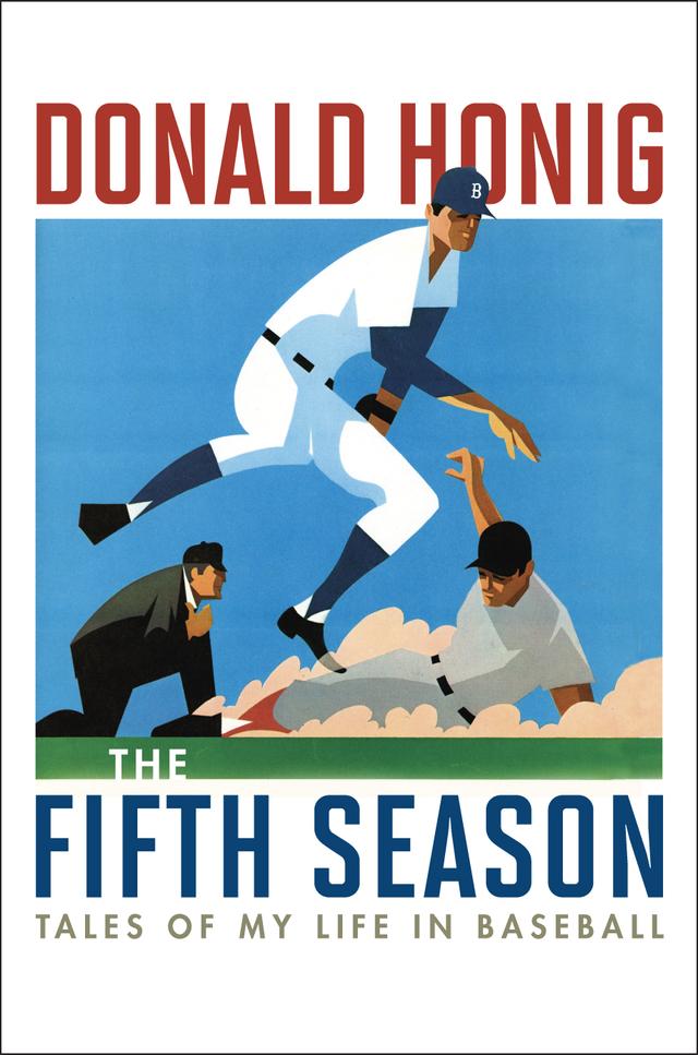 The Fifth Season by Donald Honing