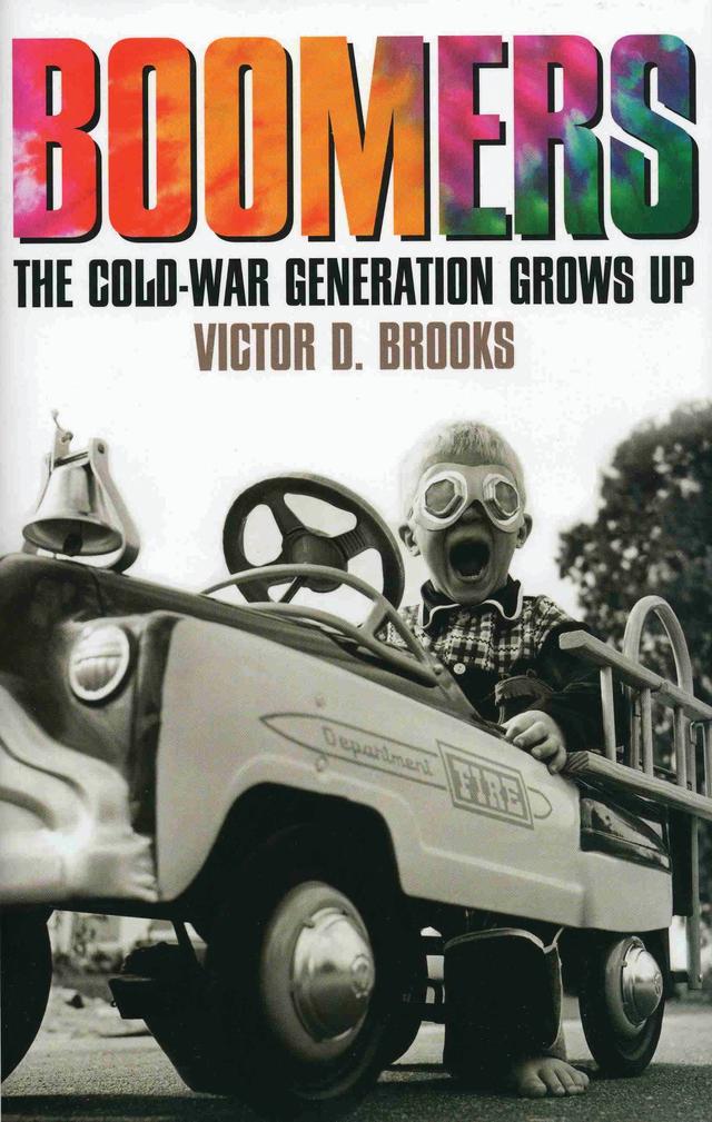 Boomers by Victor D. Brooks