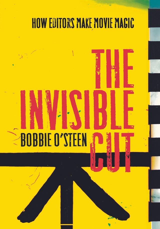 The Invisible Cut by Bobbie O'Steen
