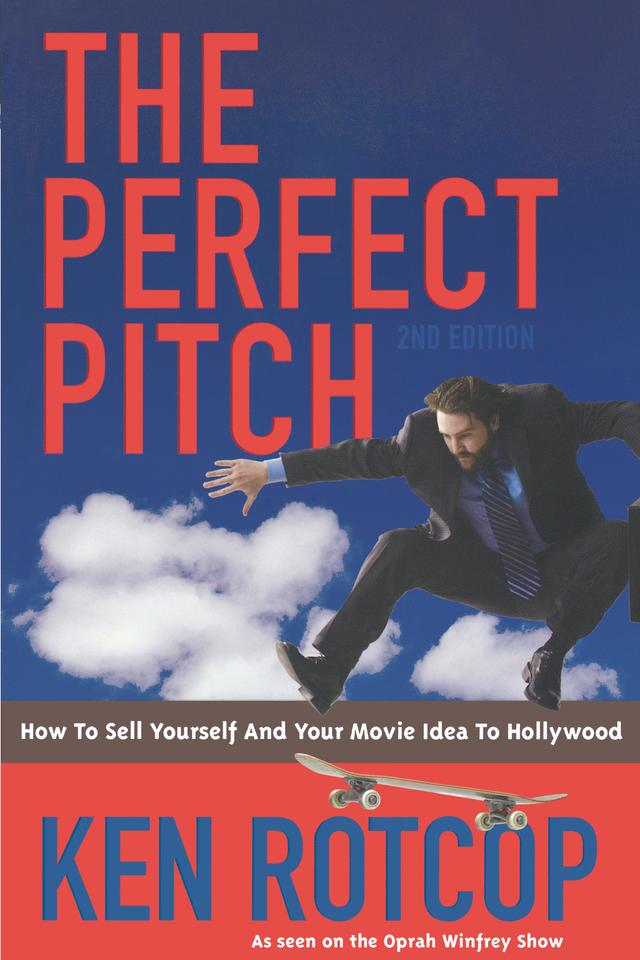 The Perfect Pitch by Ken Rotcop