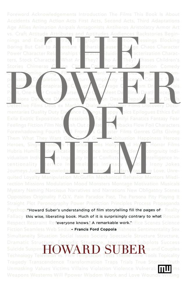 The Power of Film by Howard Suber