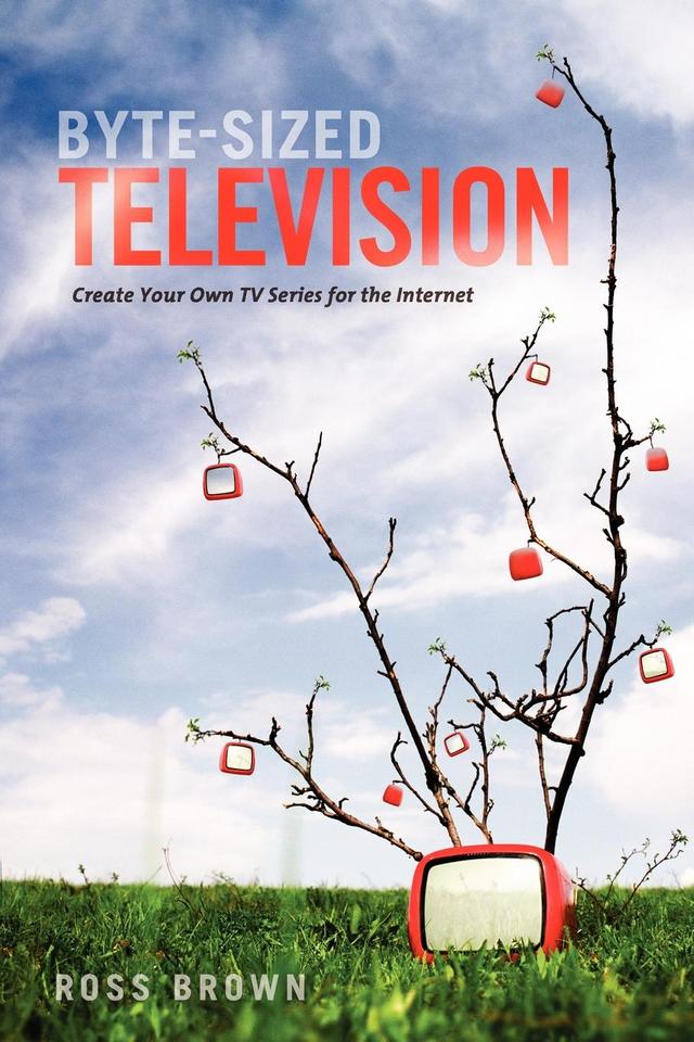 Byte Sized Television by Ross Brown