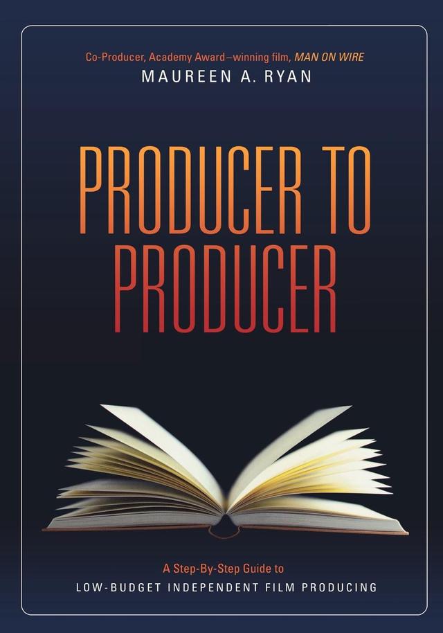 Producer to Producer by Maureen Ryan