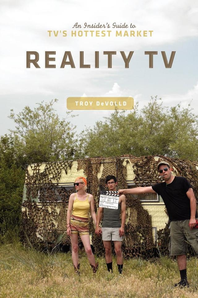 Reality TV by Troy DeVolld