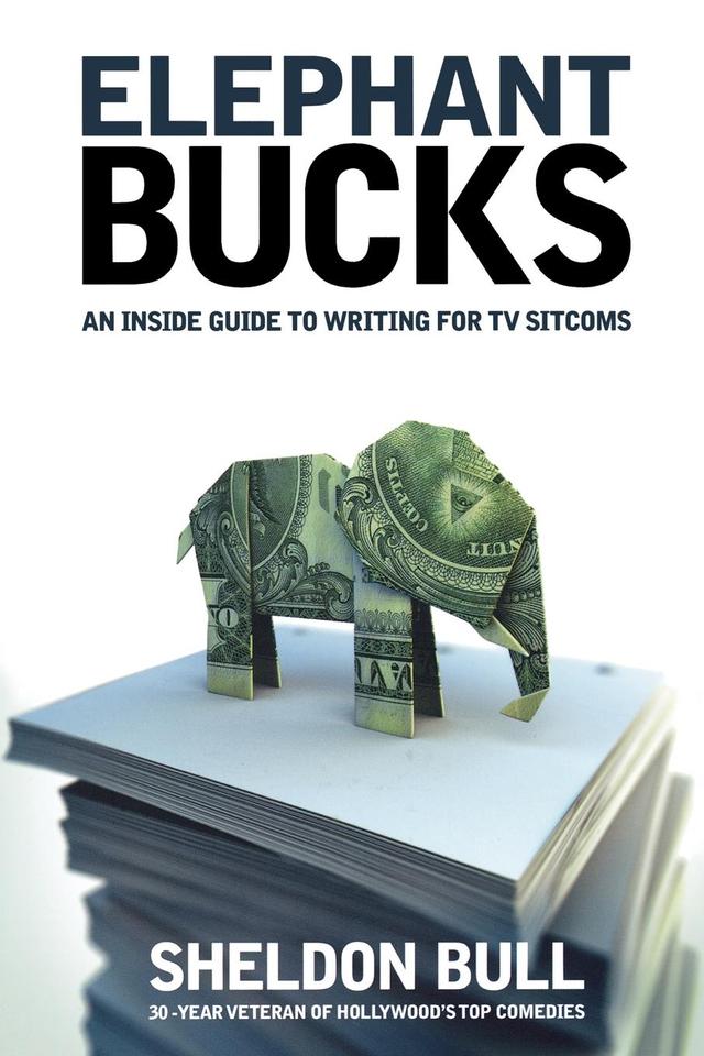 Elephant Bucks by Sheldon Bull