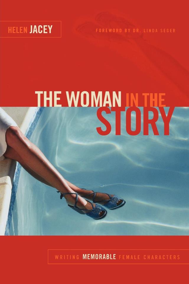 The Woman in the Story by Helen Jacey