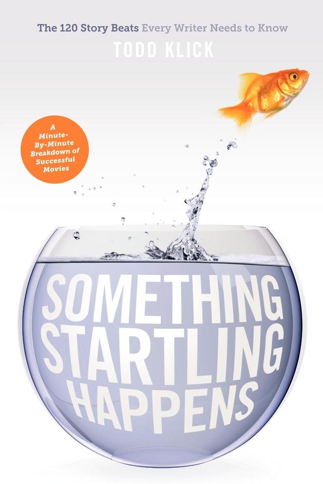 Something Startling Happens by Todd Klick