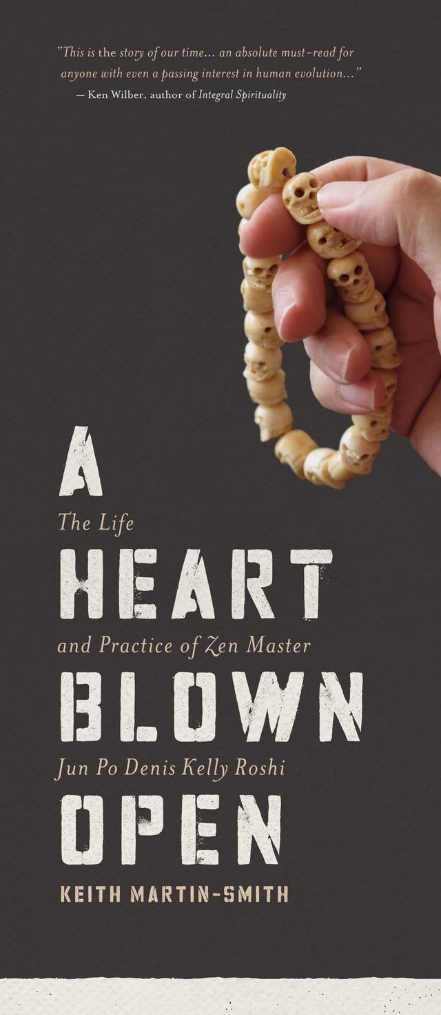 A Heart Blown Open by Keith Martin-Smith