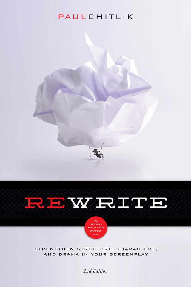 Rewrite 2nd Edition by Paul Chitlik