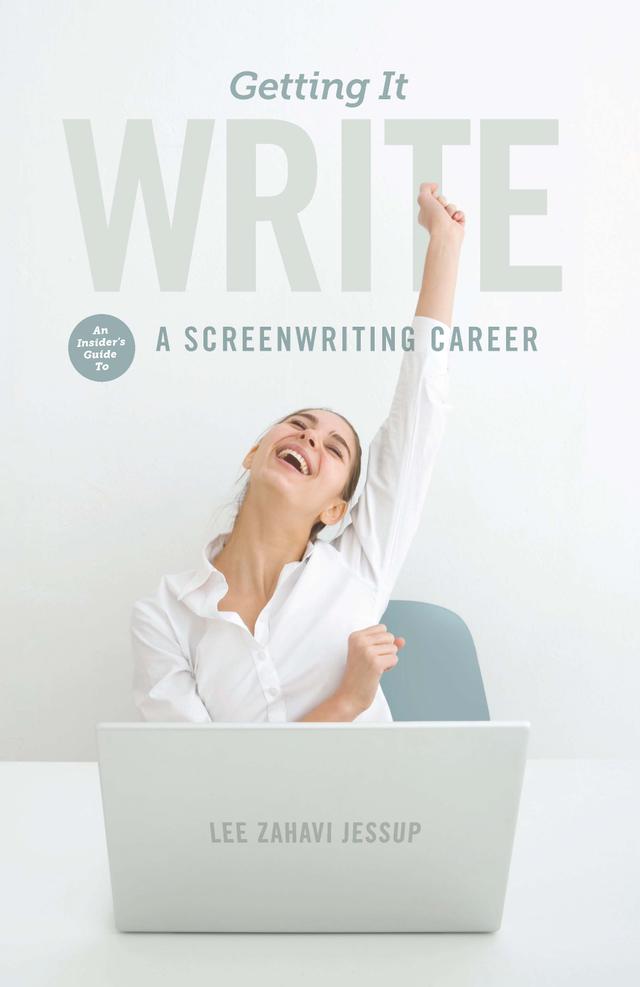 Getting it Write by Lee Zahavi Jessup