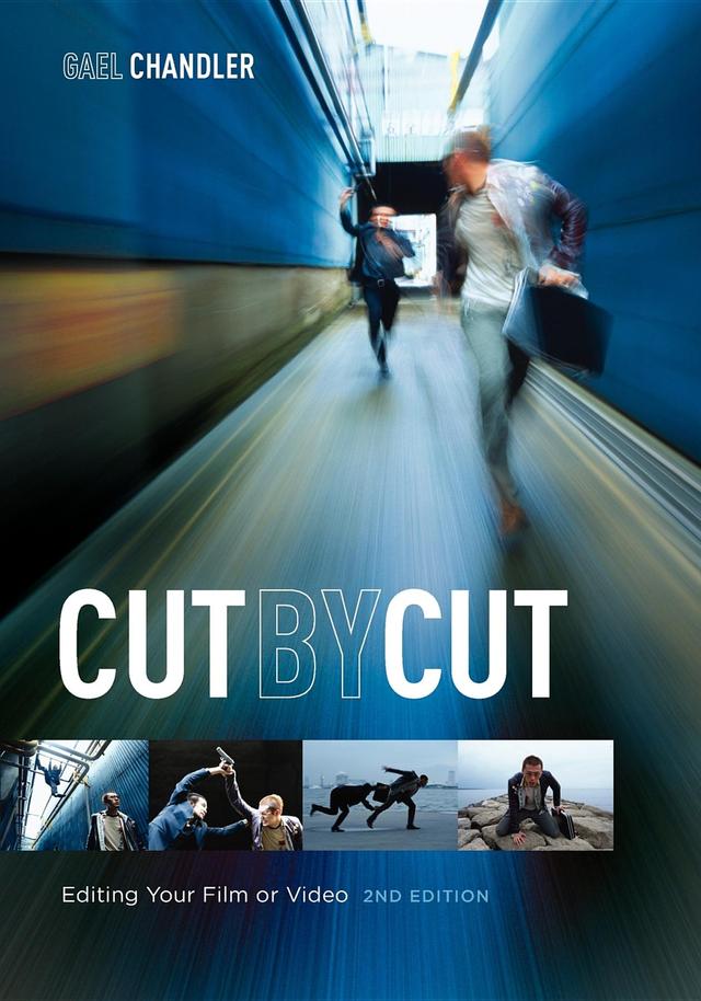 Cut by Cut by Gael Chandler
