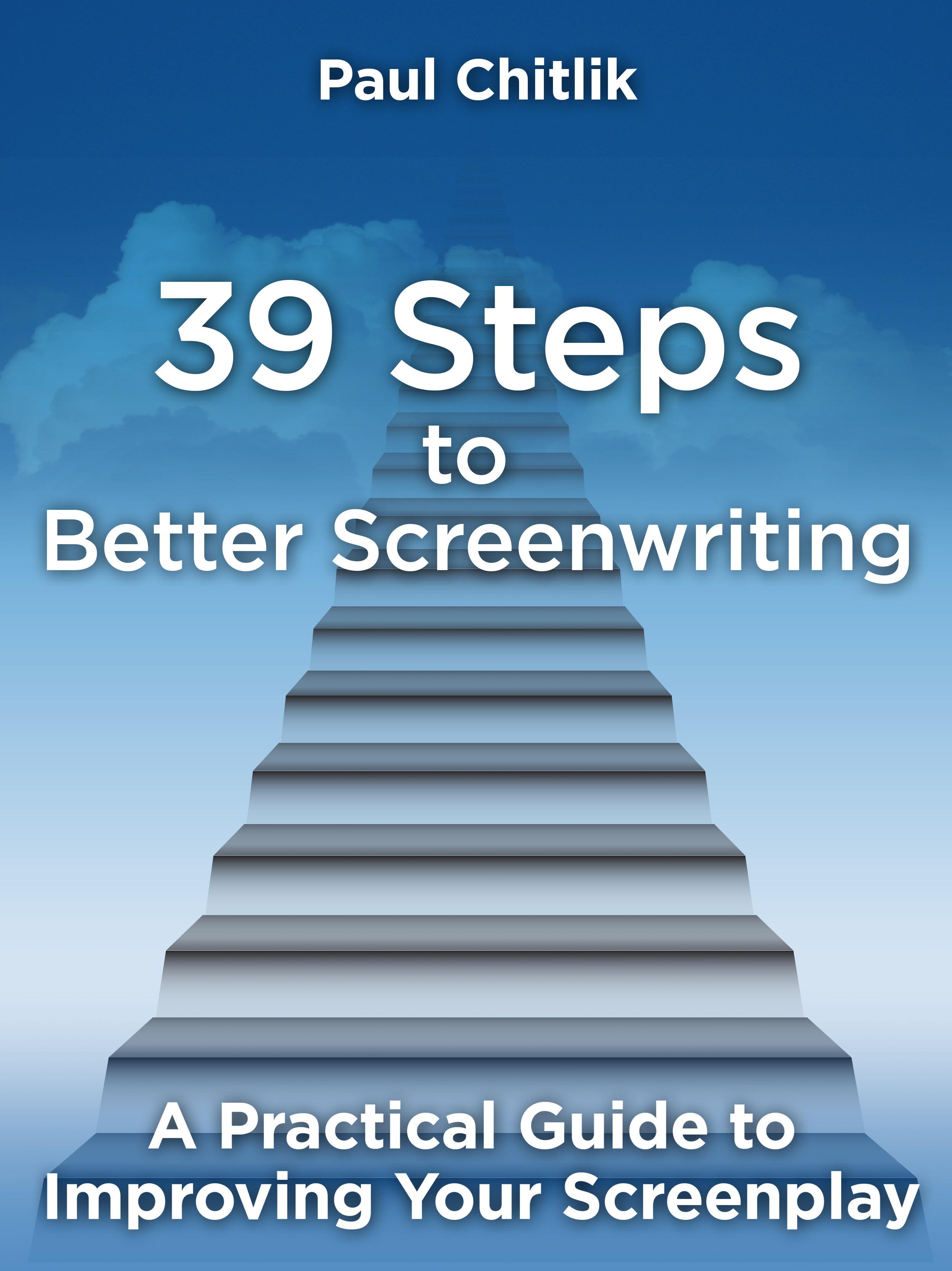 39 Steps to Better Screenwriting