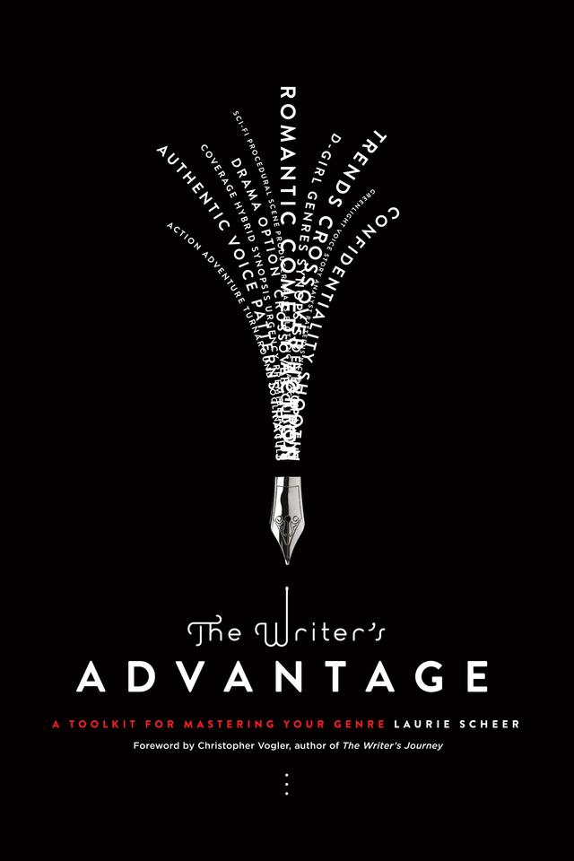 The Writer's Advantage by Laurie Scheer