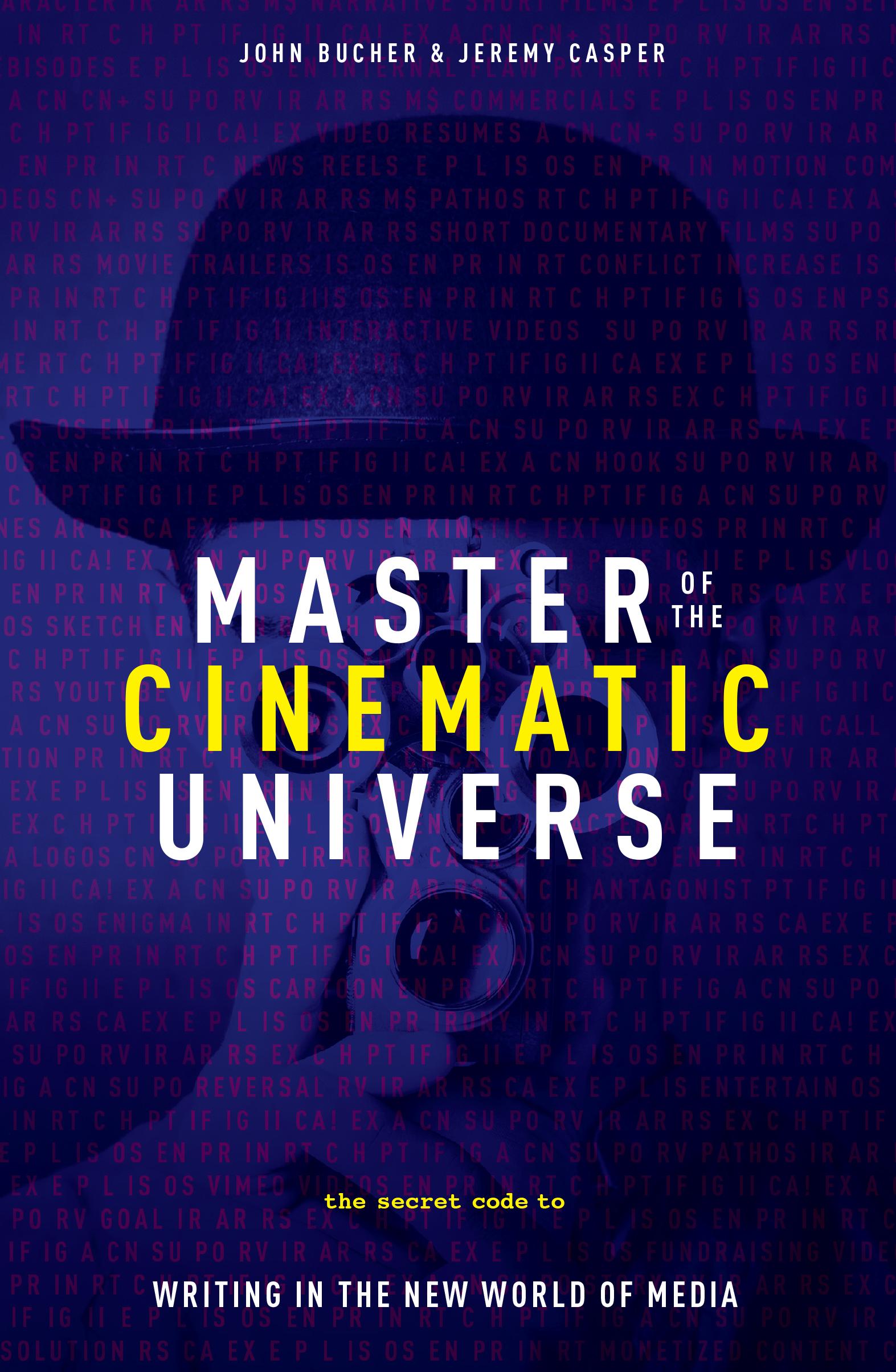 Master of The Cinematic Universe