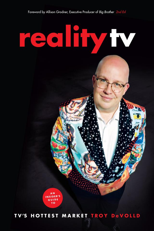 Reality TV by Troy DeVolld