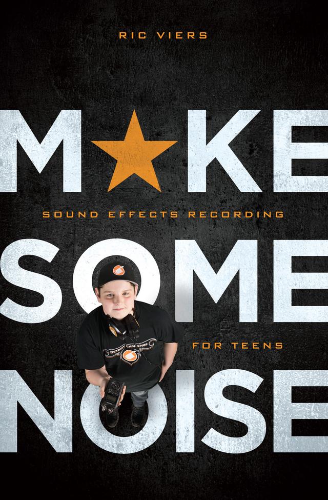 Make Some Noise by Ric Viers