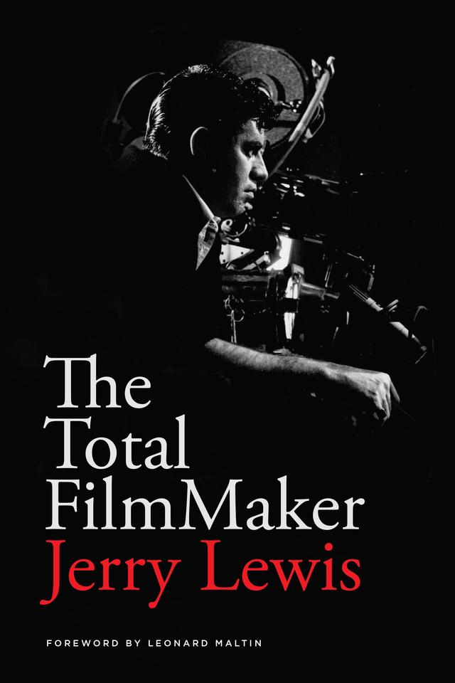The Total FilmMaker by Jerry Lewis, Leonard Maltin