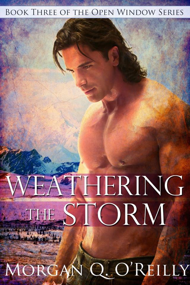 Weathering the Storm by Morgan Q O'Reilly