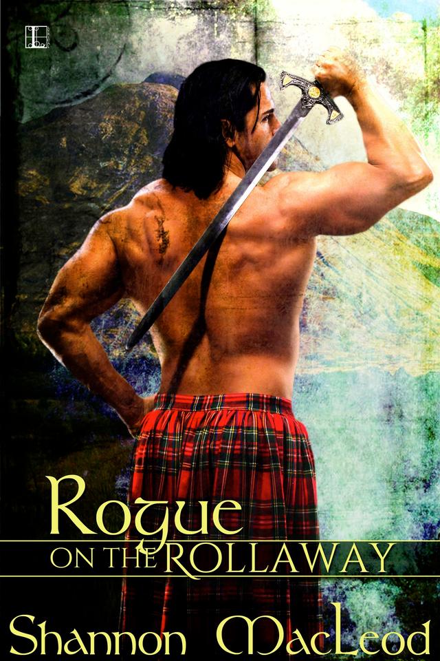 Rogue on the Rollaway by Shannon MacLeod