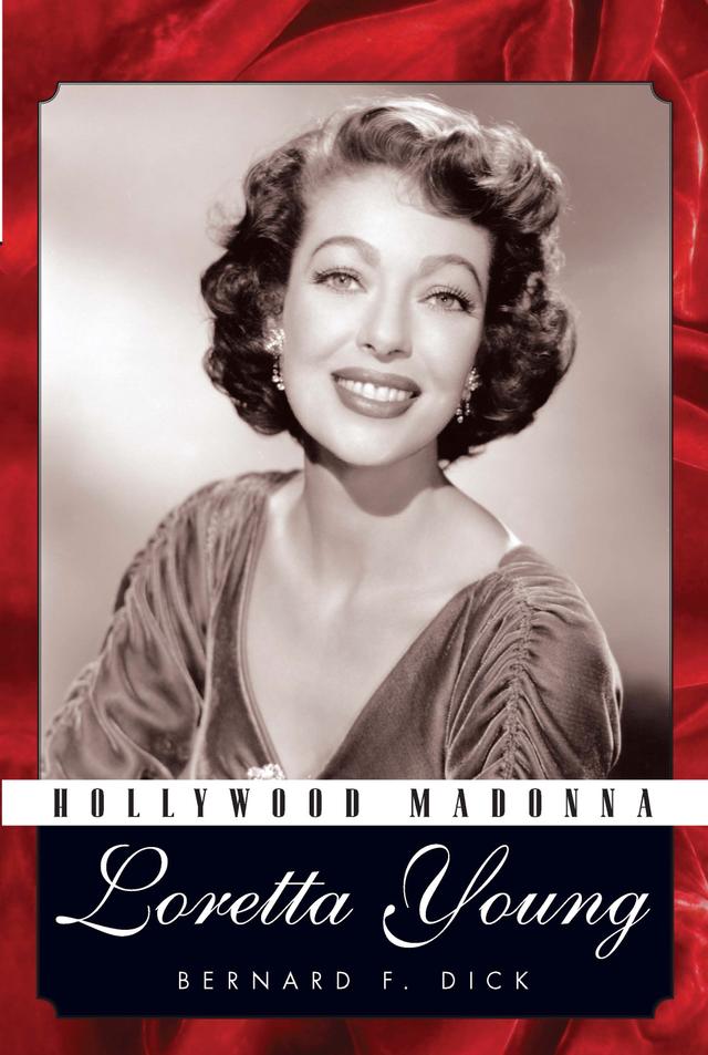 Hollywood Madonna by Bernard F. Dick