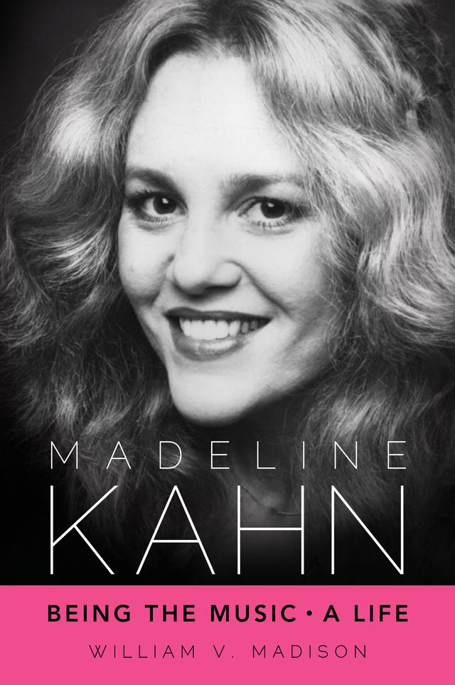 Madeline Kahn by William V. Madison