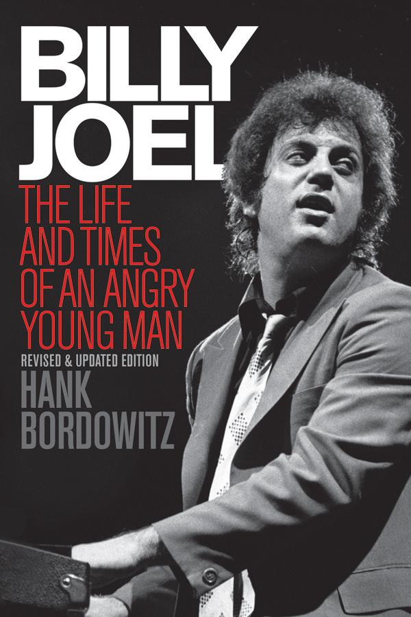 Billy Joel by Hank Bordowitz